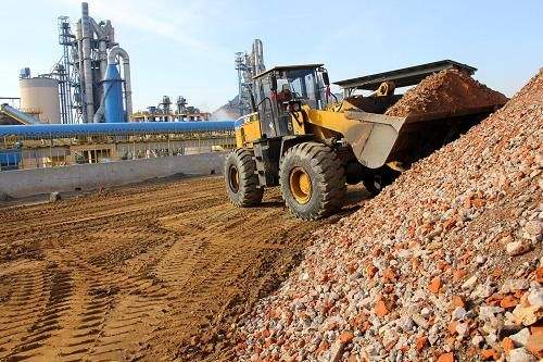 我國建筑垃圾再利用開啟新模式